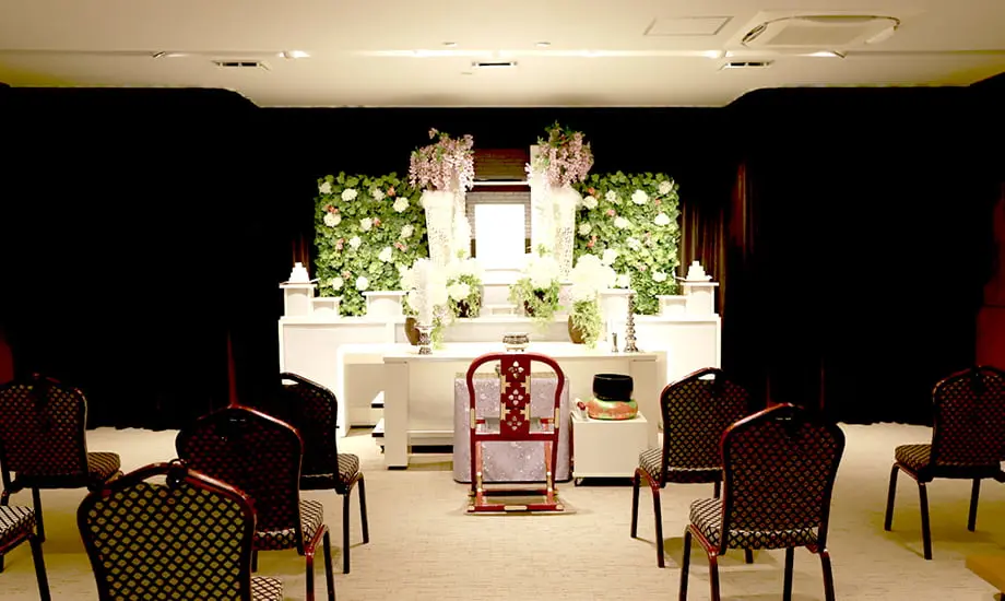 ファミリーホール多度_2