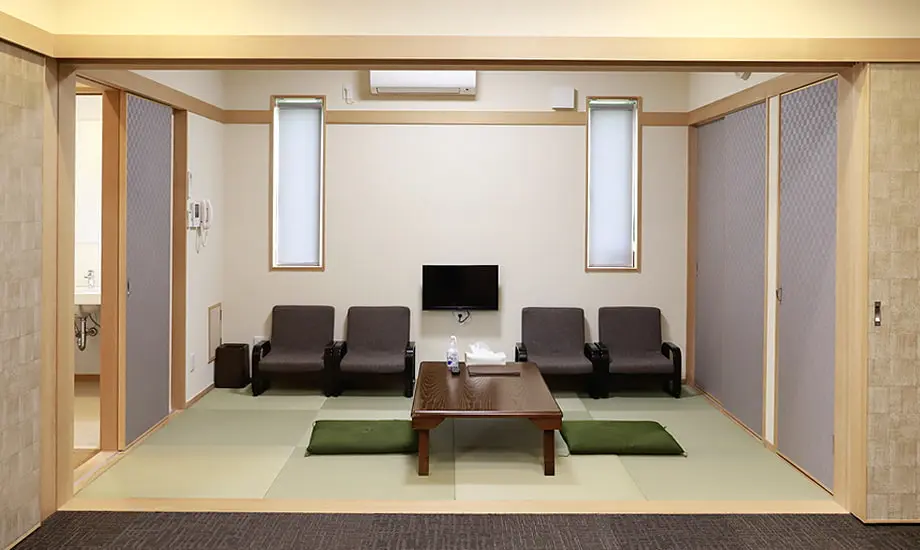 ファミリーホール多度_3