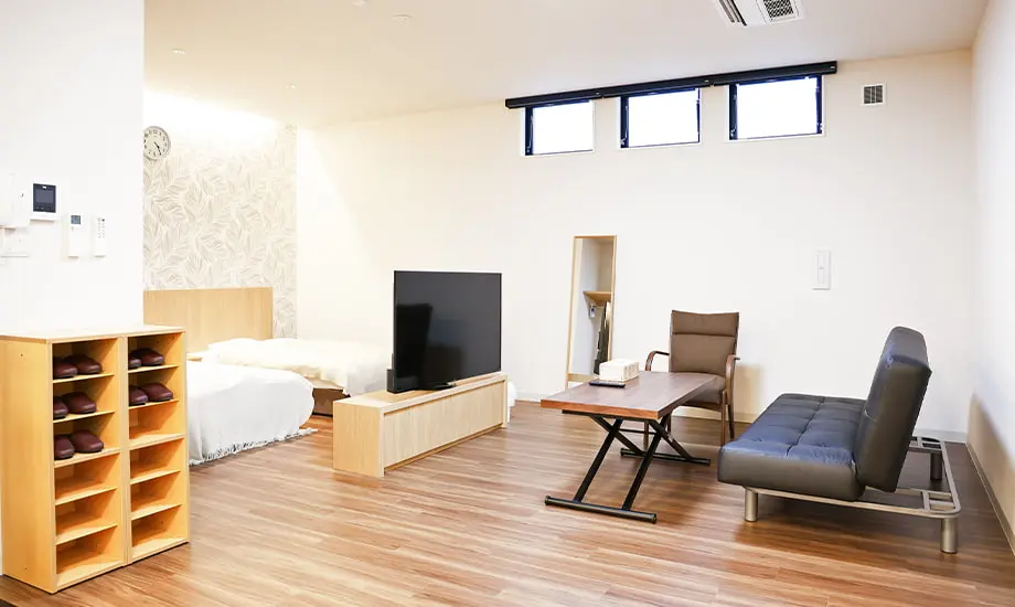 桑名新西方三重祭典 家族ホール別邸_3