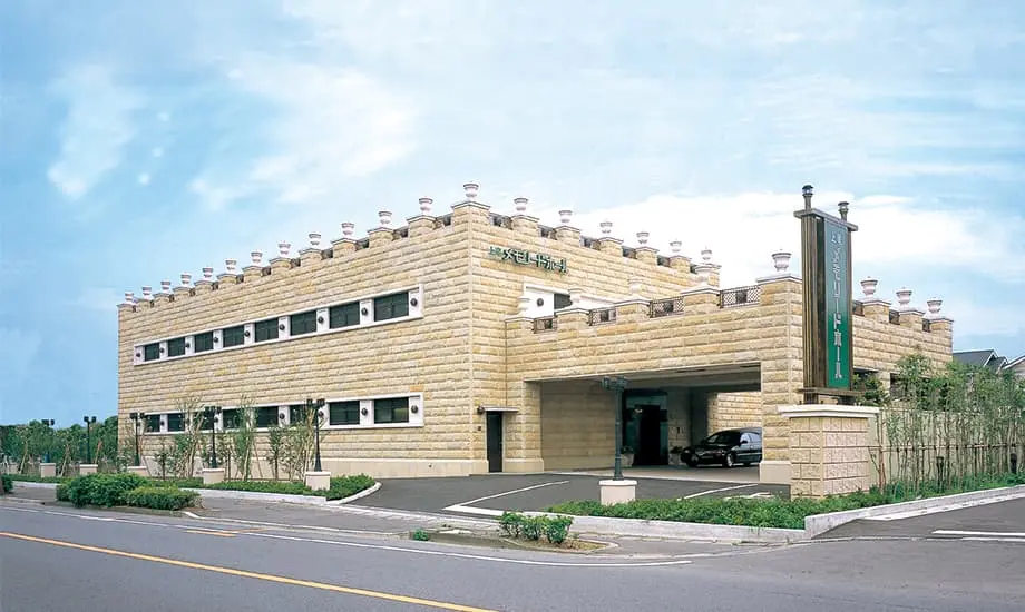 上尾市東町ホール