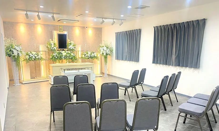 徳島葬送.COM 家族葬ホール応神_2