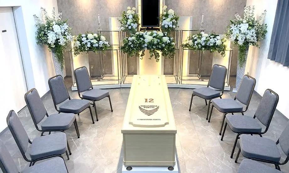 徳島葬送.COM 家族葬ホール応神_画像7