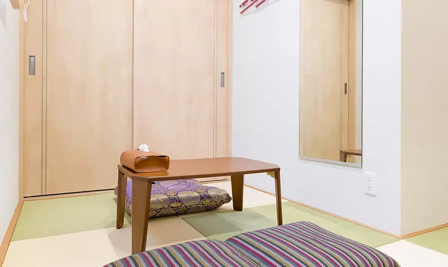 小さな森の家　船橋前原駅前_3