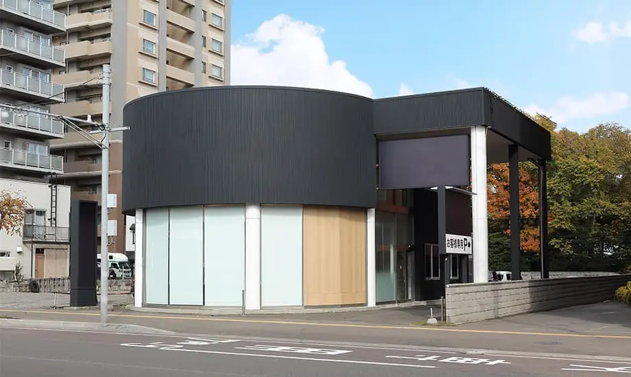 家族葬の琴似ホール