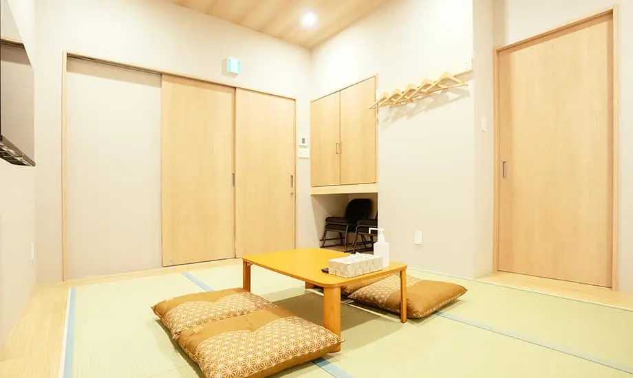 家族葬の琴似ホール_3