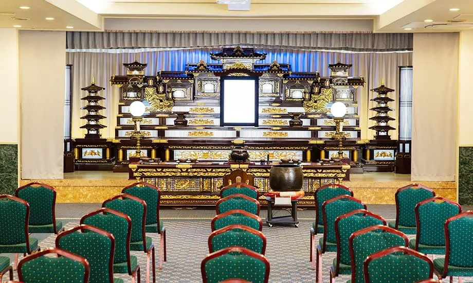 玉泉院武蔵ヶ丘会館_画像3