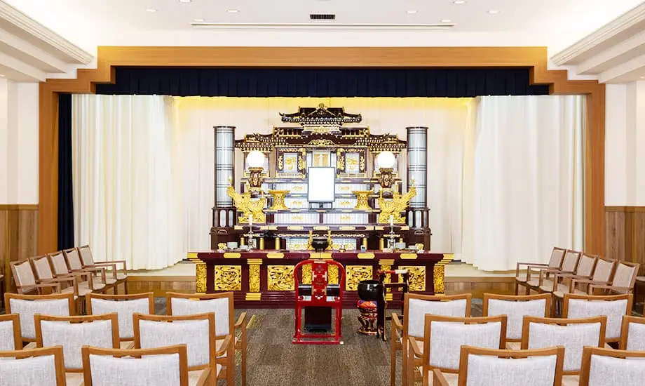 玉泉院月出会館_2