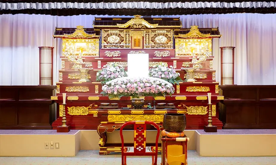 玉泉院通町会館_画像4