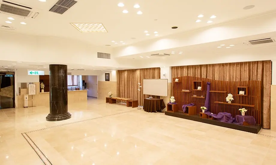 玉泉院鹿児島中央会館_画像3