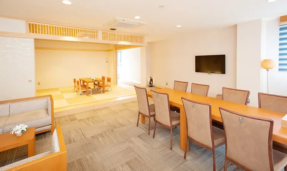 玉泉院鹿児島中央会館_画像4