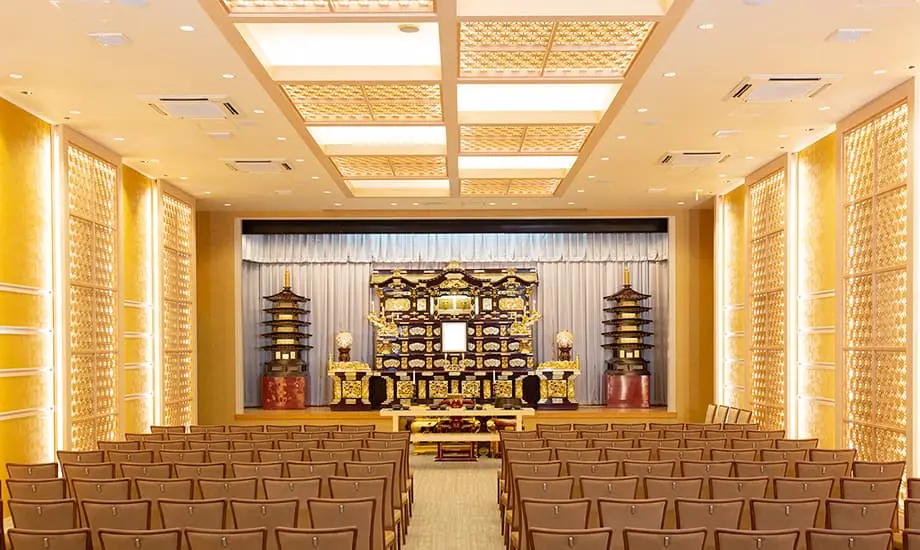 玉泉院鹿児島中央会館_画像8