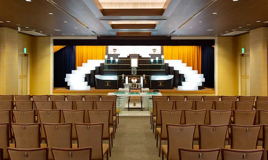 玉泉院鹿児島中央会館_画像9