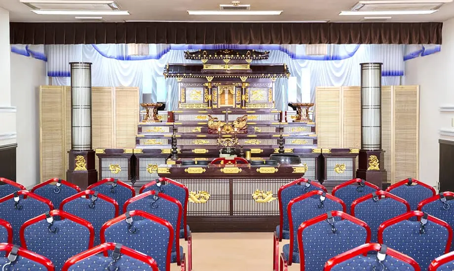 玉泉院郡元会館_2