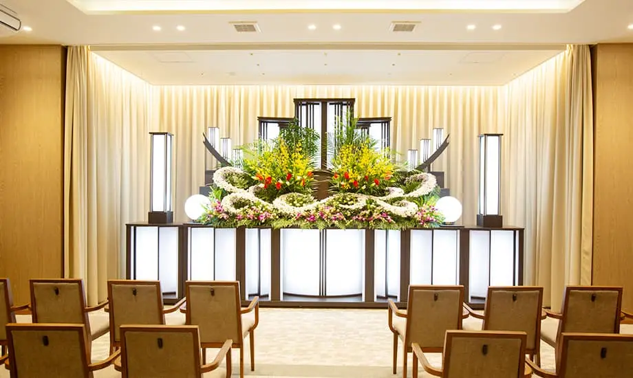 玉泉院新谷山ホール_画像5