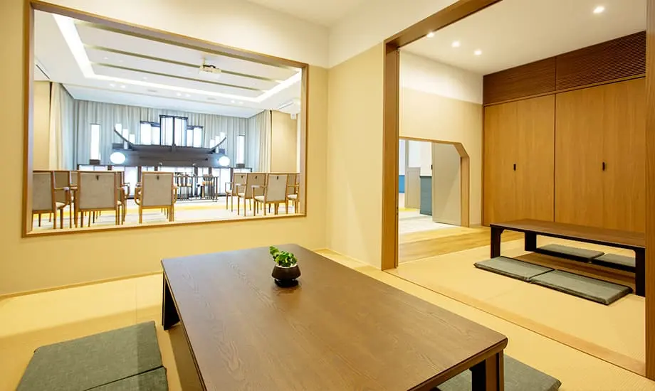 玉泉院新谷山ホール_画像6