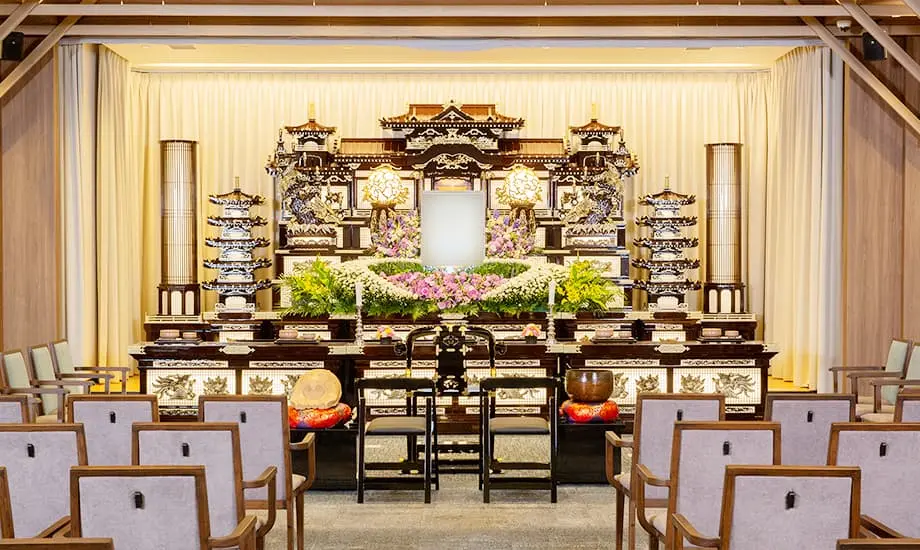 玉泉院大在会館_画像4