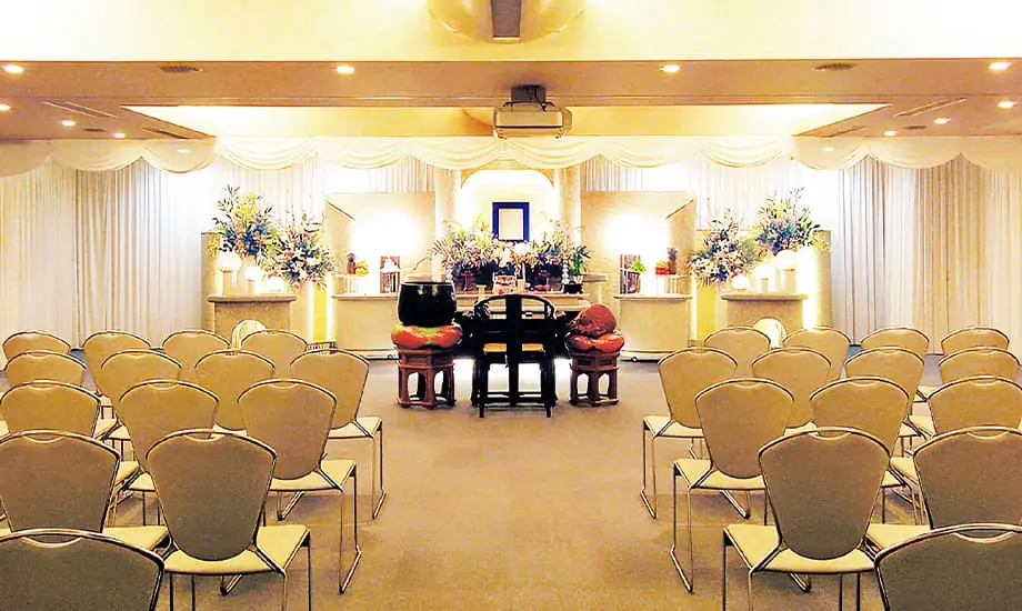 仙台中央斎場 清月記_2