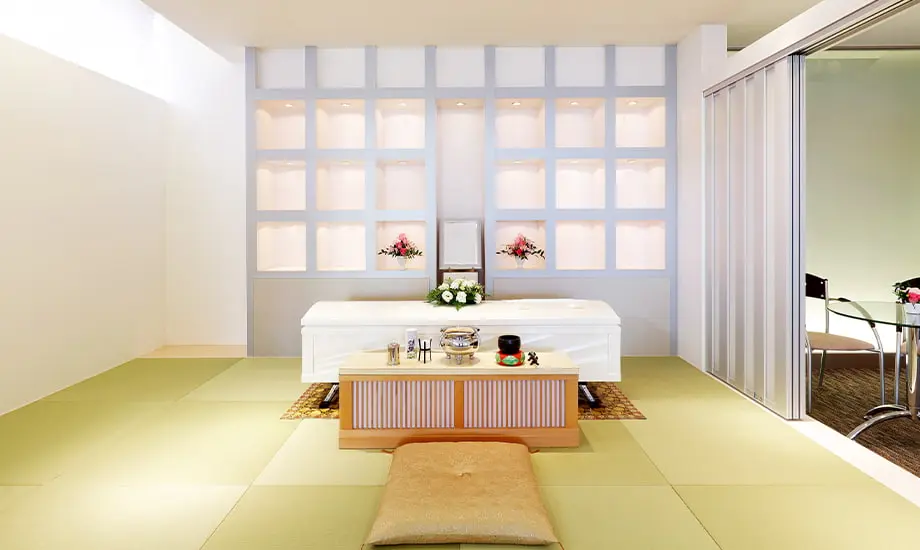 密葬館若林斎場 清月記_画像4