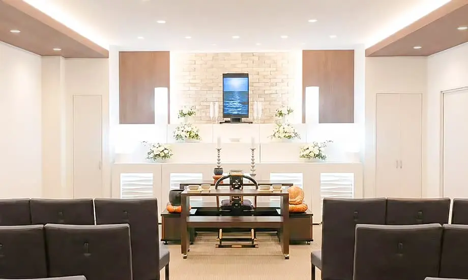 家族葬のトワーズ静岡瀬名_2