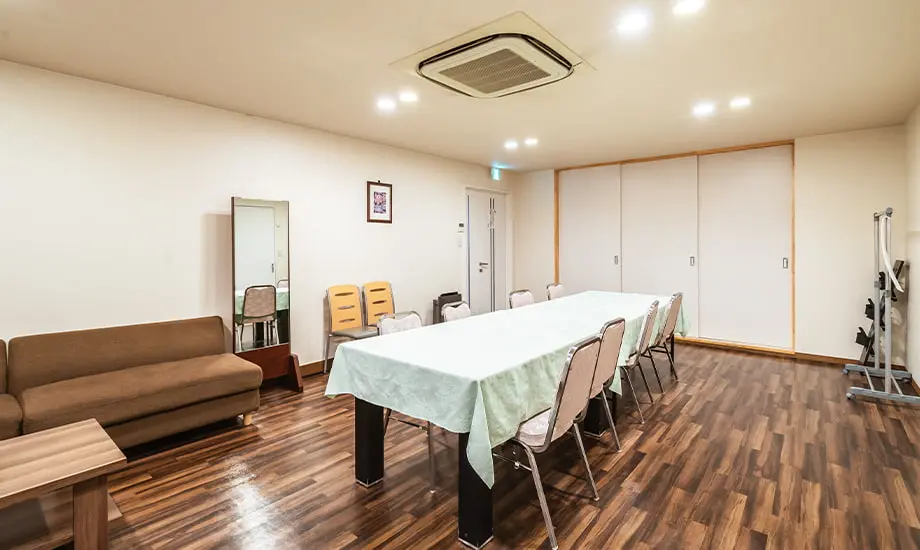 フローラルホール大阪城東会館_画像3