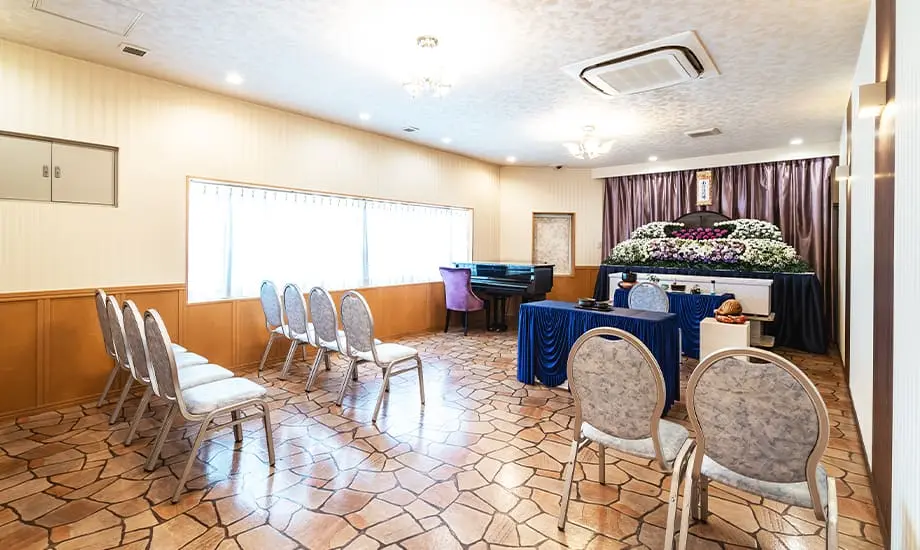 フローラルホール枚方会館_画像5