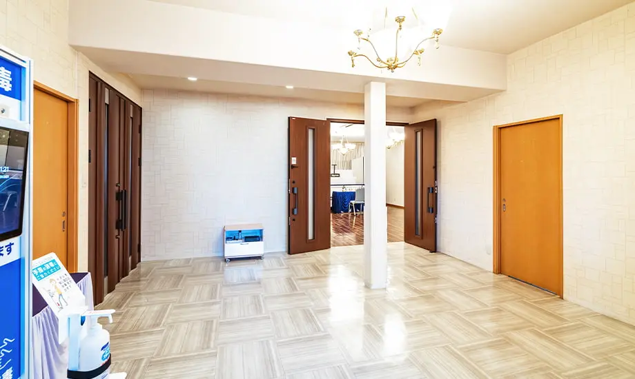 フローラルホール枚方会館_画像7