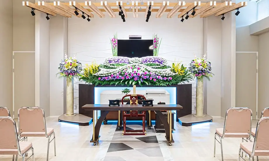 フローラルホール門真会館_2