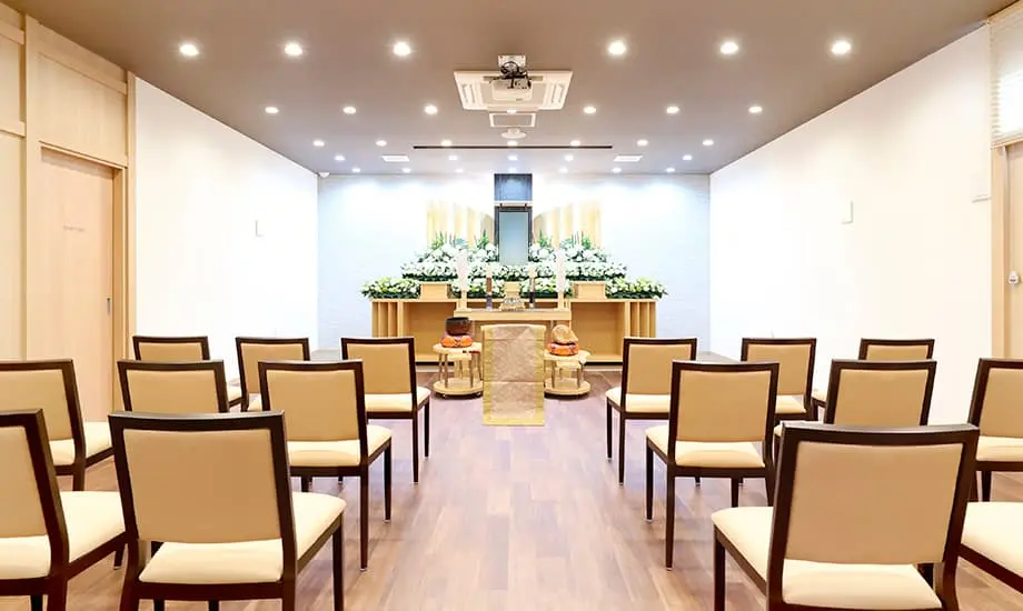 岐阜葬祭　垂井斎場_画像3