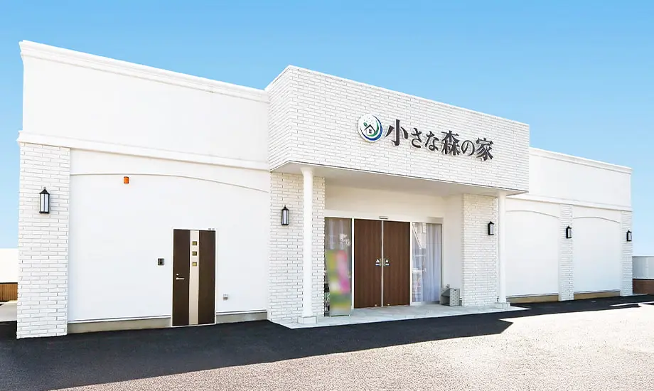 小さな森の家　市川鬼高_1