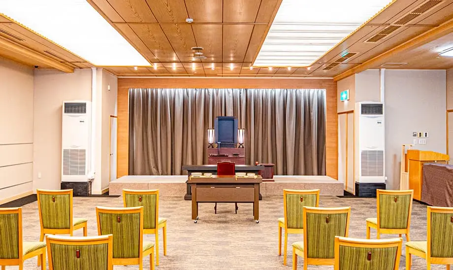 イズモホール岡崎 貴賓館_画像1