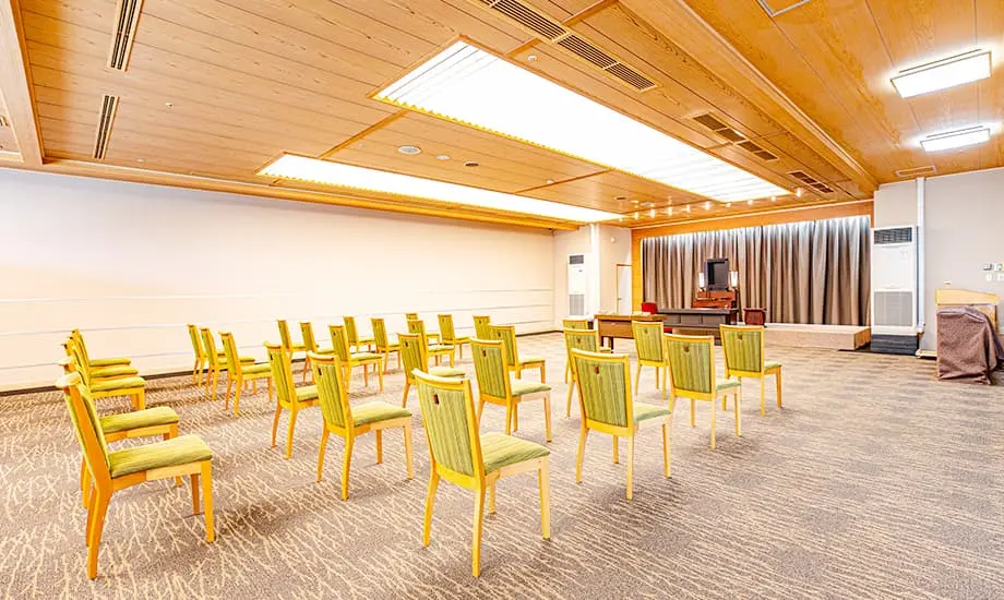 イズモホール岡崎 貴賓館_画像5