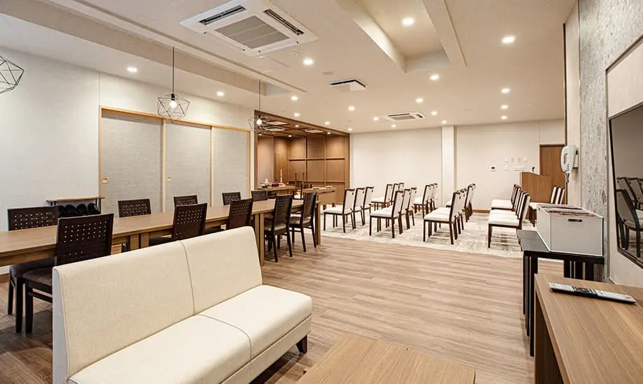 イズモかぞくホール山中_画像2