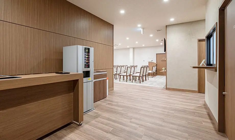 イズモかぞくホール山中_画像3