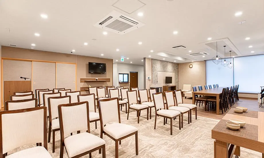 イズモかぞくホール山中_画像5