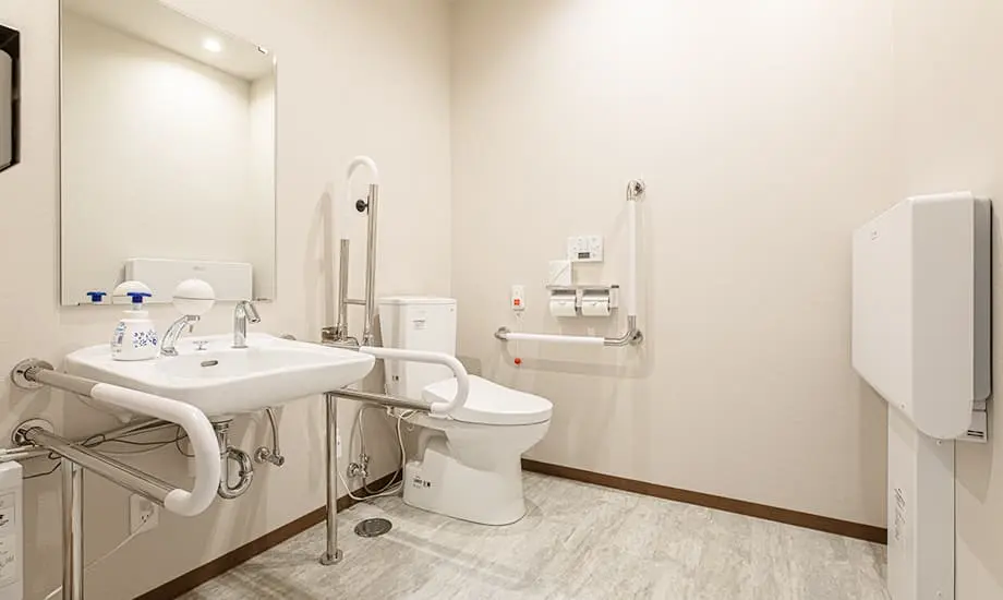 イズモかぞくホール山中_画像8