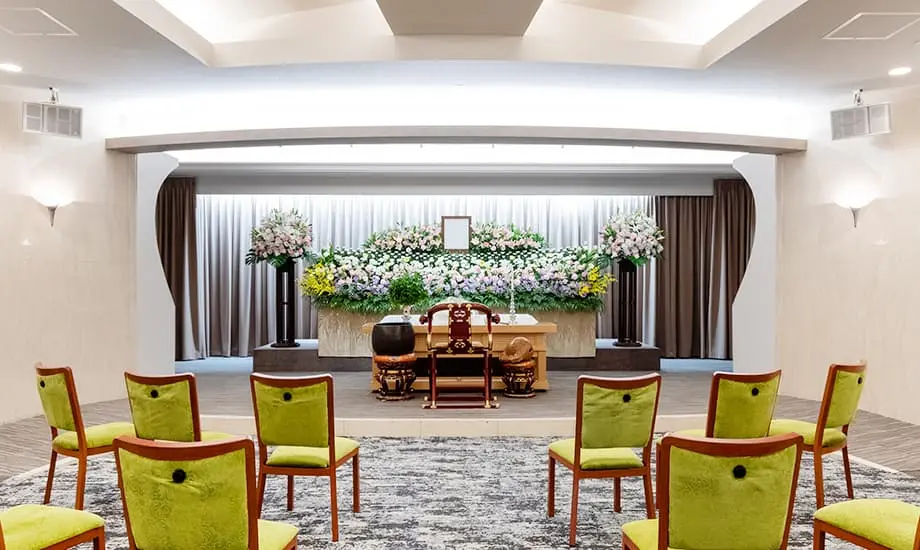 イズモホール豊橋 貴賓館_画像1