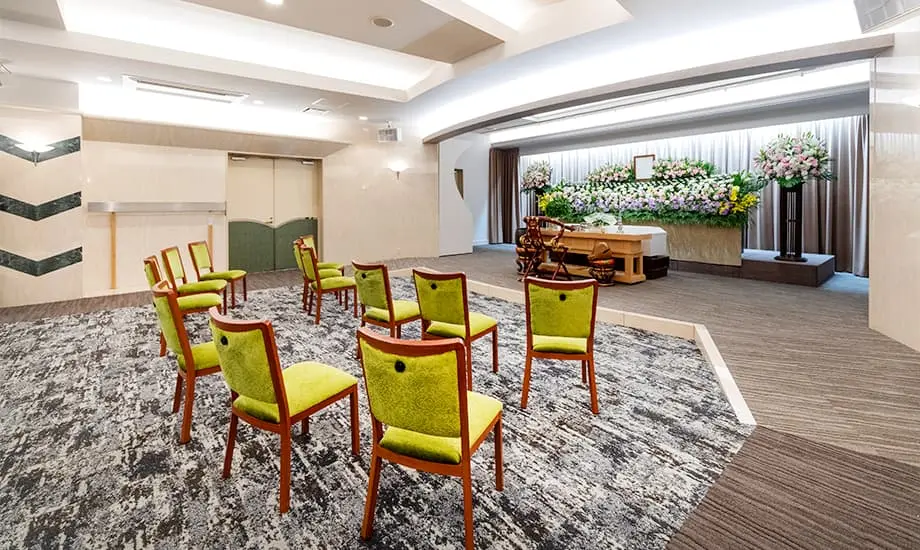 イズモホール豊橋 貴賓館_画像5