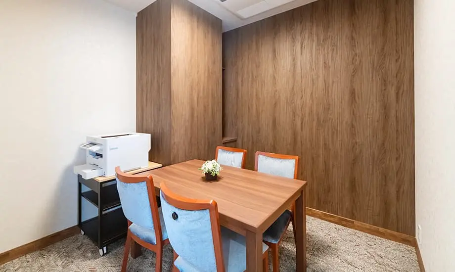 イズモホール豊橋 貴賓館_画像9