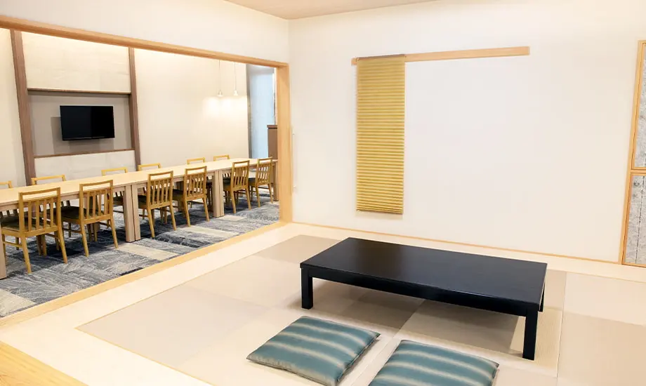 パルモ葬祭 かぞくホール羽根東_画像2