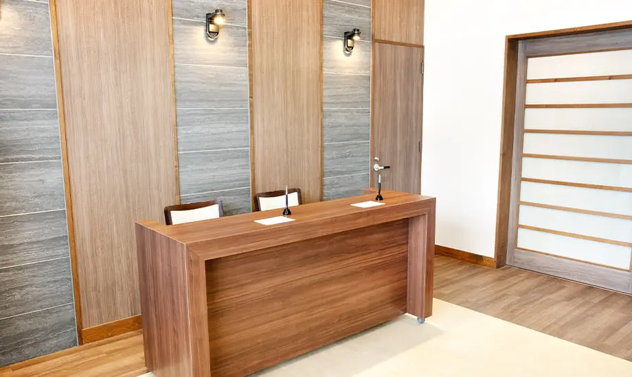 パルモ葬祭 かぞくホール羽根東_画像3