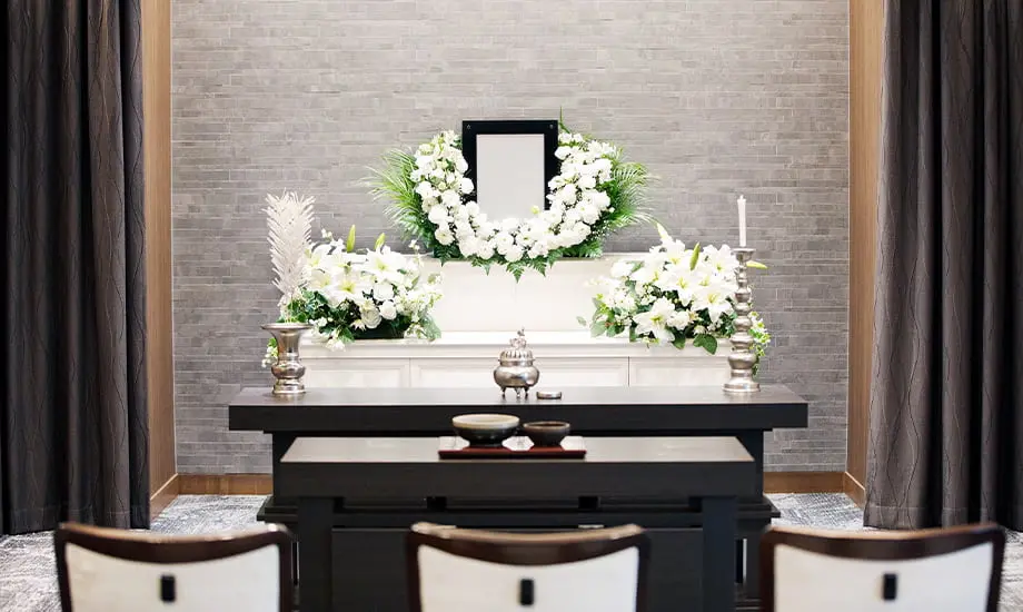 パルモ葬祭 かぞくホール羽根東_画像6