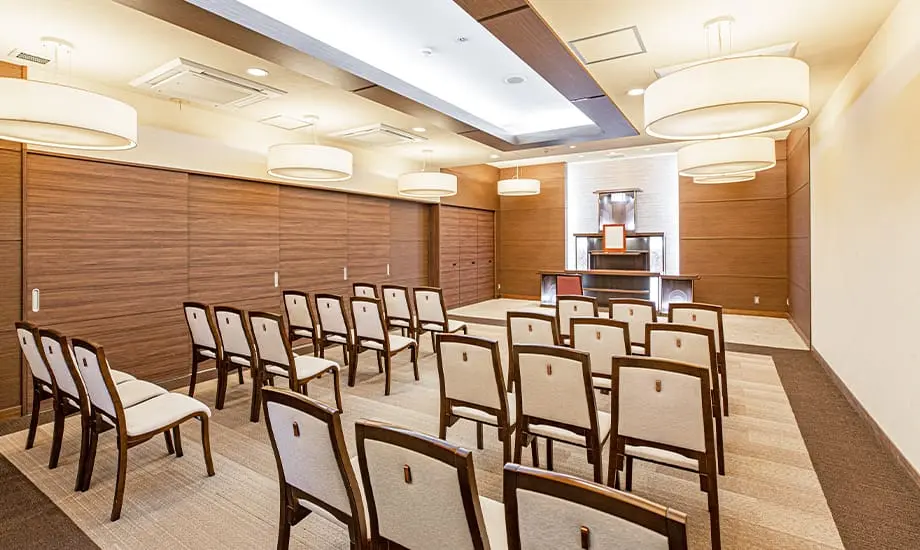 パルモ葬祭 掛川_画像4