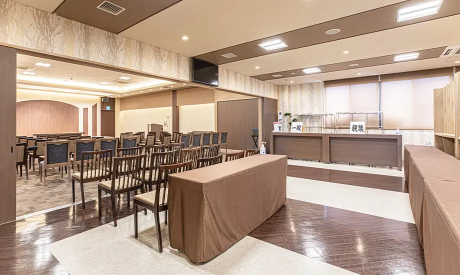 パルモ葬祭 大坂_画像5