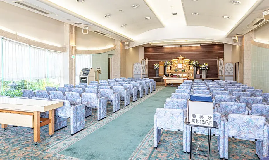 パルモ葬祭 新屋_画像5