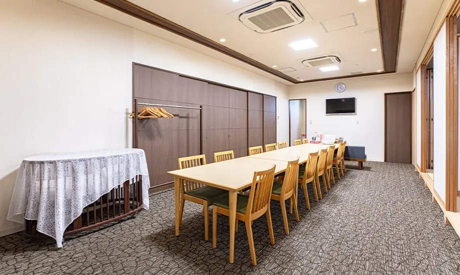 パルモ葬祭 浅羽_画像5