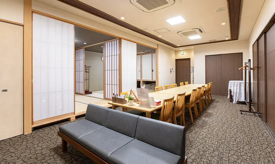 パルモ葬祭 浅羽_画像6