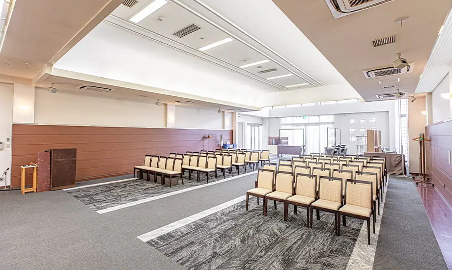 パルモ葬祭 菊川_画像6