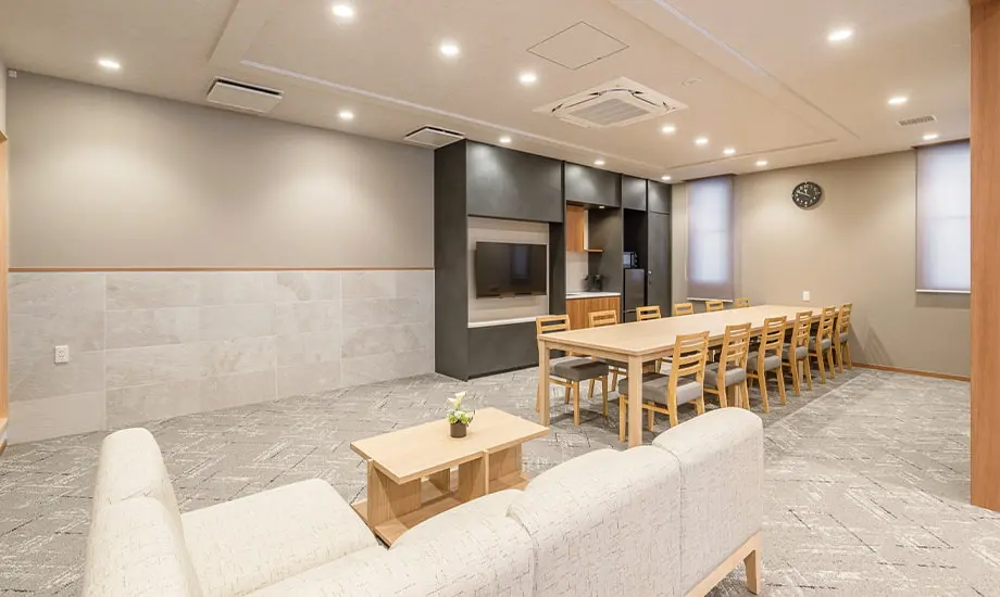 パルモ葬祭 かぞくホール鷲津_画像4