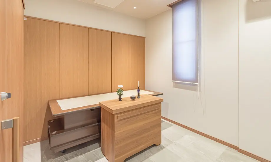 パルモ葬祭 かぞくホール鷲津_画像6