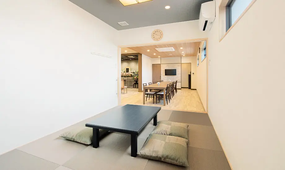 パルモ葬祭 かぞくホール安城小堤_画像2